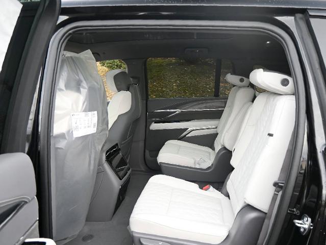 2025 Cadillac ESCALADE IQ Vehicle Photo in NORWOOD, MA 02062-5222