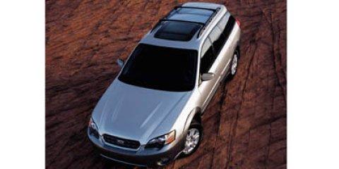 2006 Subaru Legacy Wagon Vehicle Photo in Greeley, CO 80634