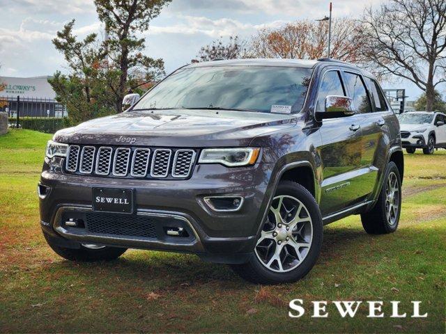 2020 Jeep Grand Cherokee Vehicle Photo in DALLAS, TX 75209