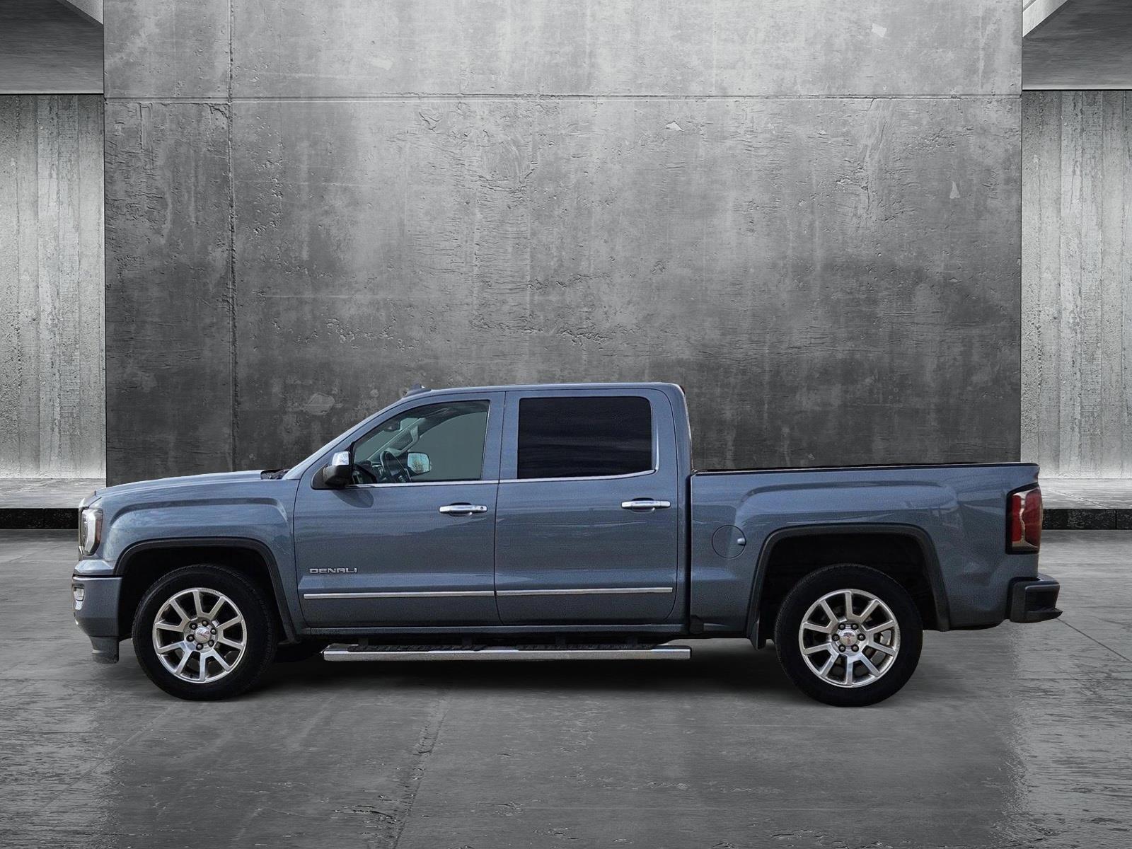 2016 GMC Sierra 1500 Vehicle Photo in AMARILLO, TX 79106-1809