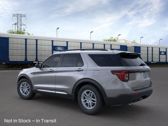 2025 Ford Explorer Vehicle Photo in Winslow, AZ 86047-2439