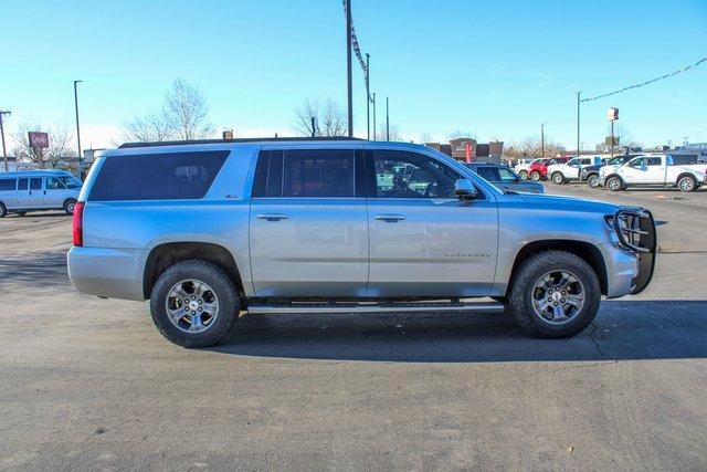 2016 Chevrolet Suburban Vehicle Photo in MILES CITY, MT 59301-5791