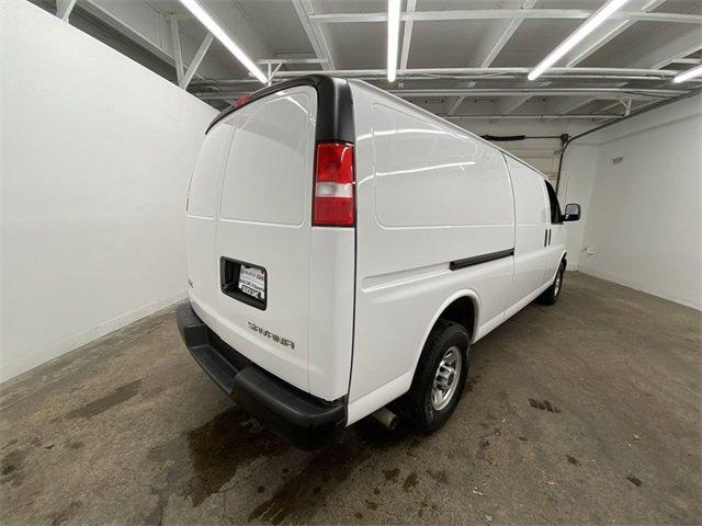 2023 GMC Savana Cargo Van Vehicle Photo in PORTLAND, OR 97225-3518