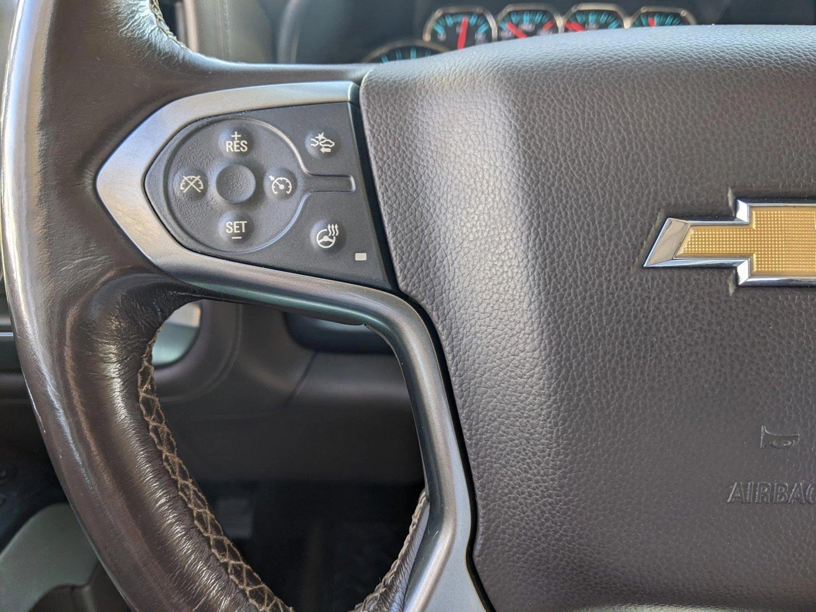 2018 Chevrolet Silverado 2500 HD Vehicle Photo in AUSTIN, TX 78759-4154