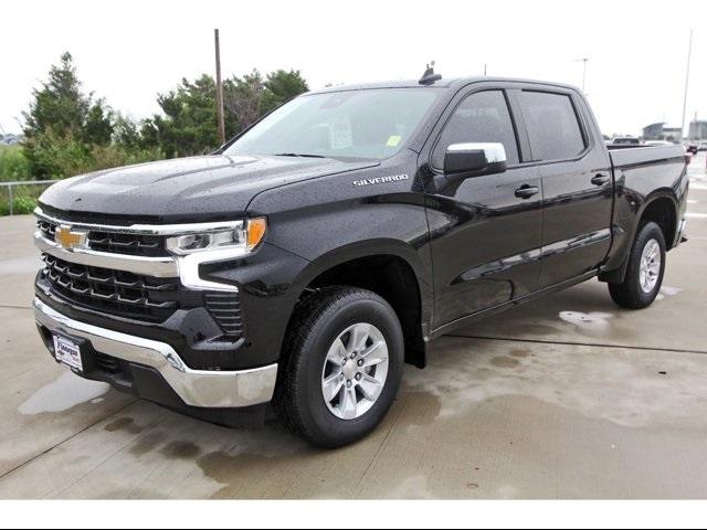 2024 Chevrolet Silverado 1500 Vehicle Photo in ROSENBERG, TX 77471-5675