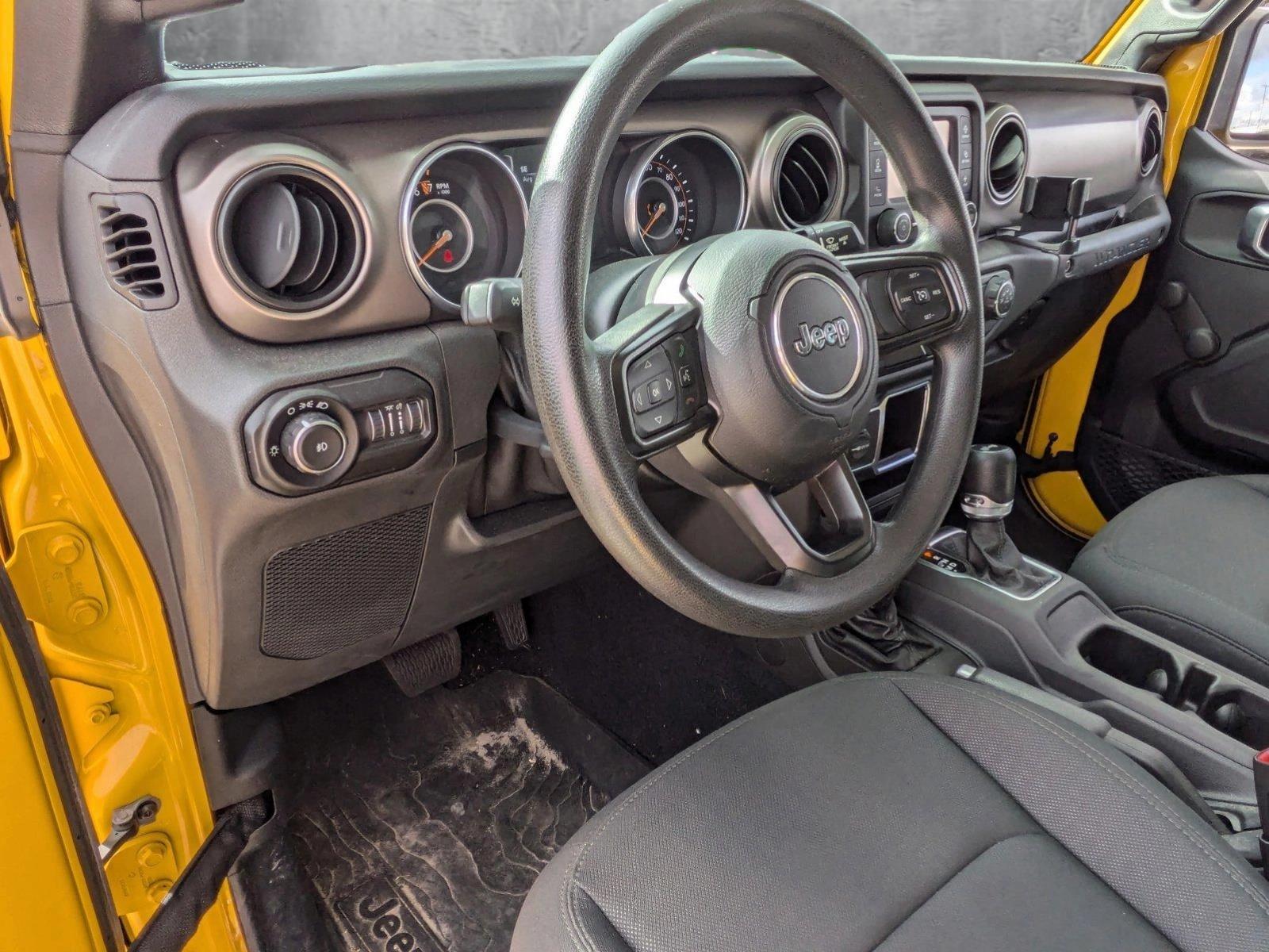 2020 Jeep Wrangler Vehicle Photo in Corpus Christi, TX 78415