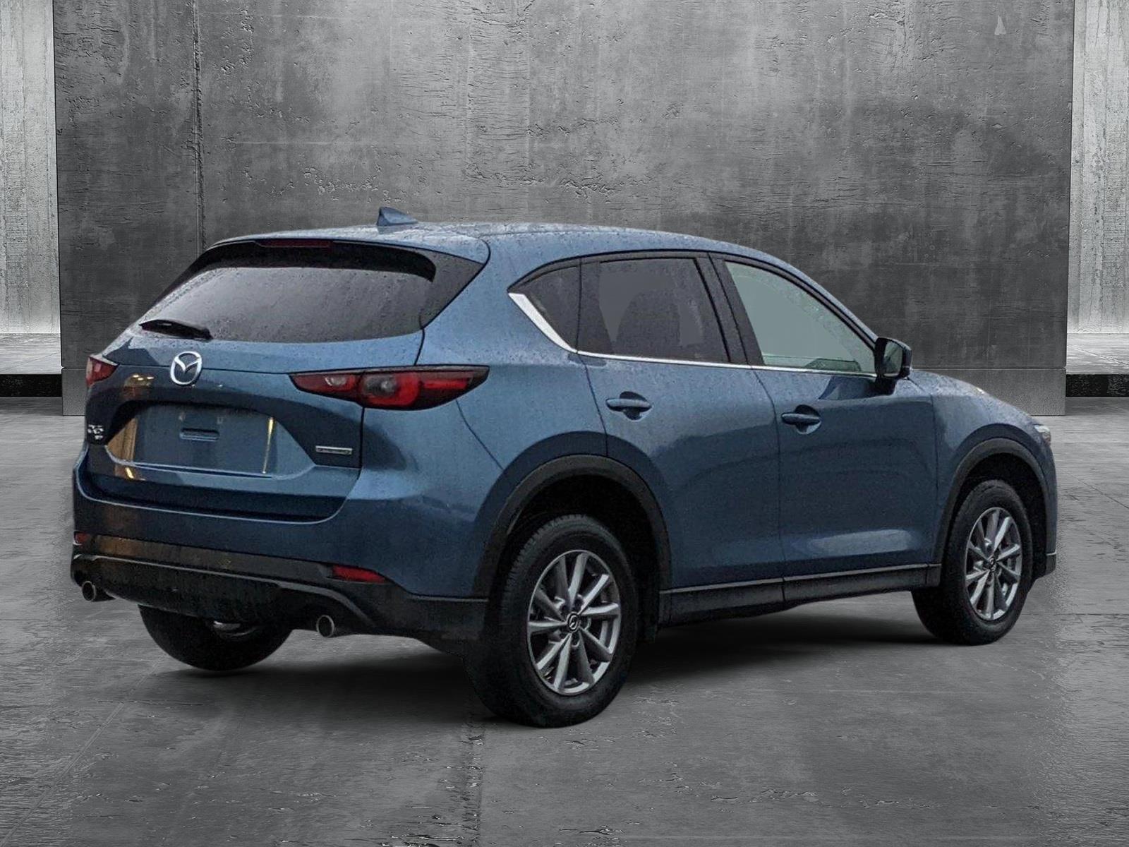 2023 Mazda CX-5 Vehicle Photo in Spokane Valley, WA 99212