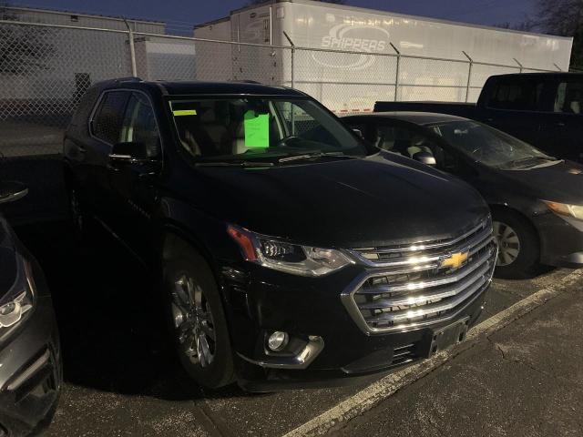 2018 Chevrolet Traverse Vehicle Photo in APPLETON, WI 54914-4656