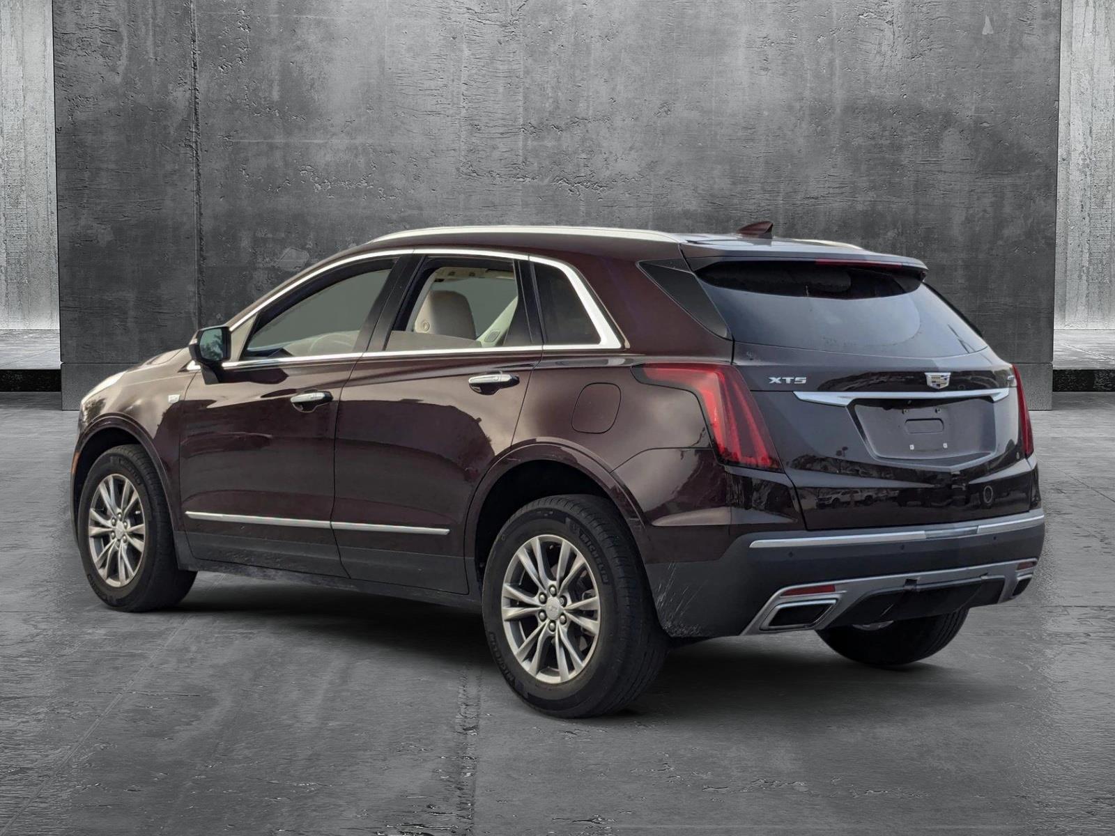 2020 Cadillac XT5 Vehicle Photo in St. Petersburg, FL 33713