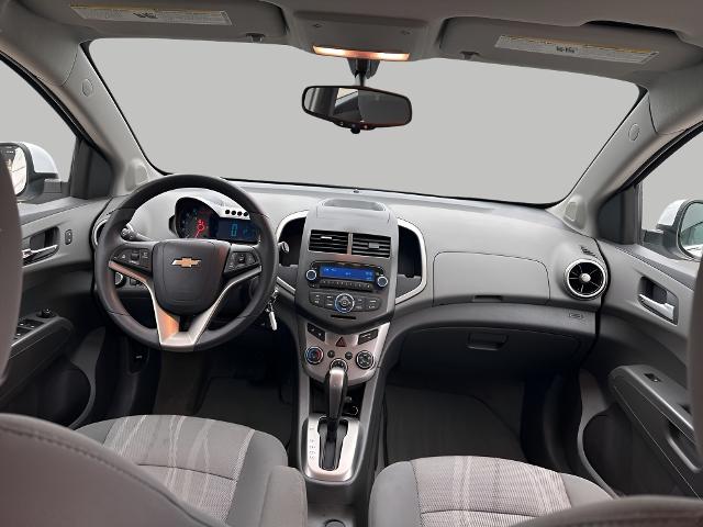 2015 Chevrolet Sonic Vehicle Photo in MANITOWOC, WI 54220-5838