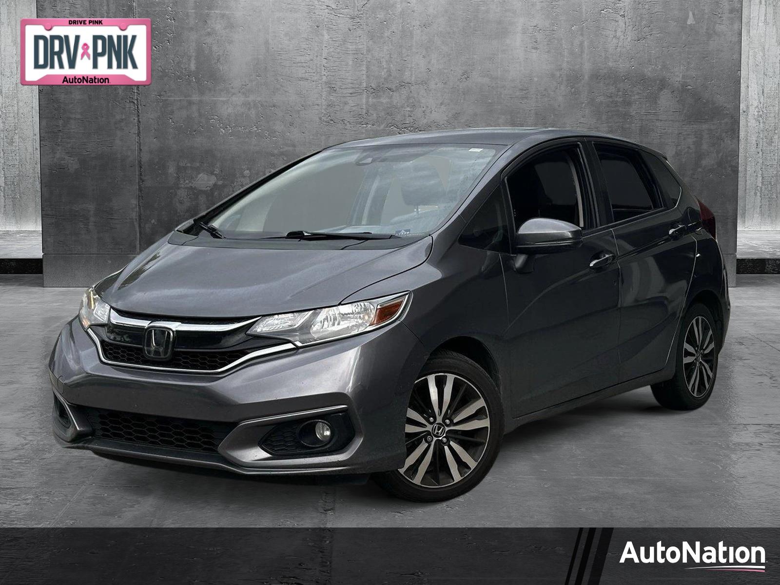 2019 Honda Fit Vehicle Photo in Hollywood, FL 33021