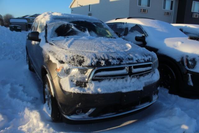 2015 Dodge Durango Vehicle Photo in Green Bay, WI 54304