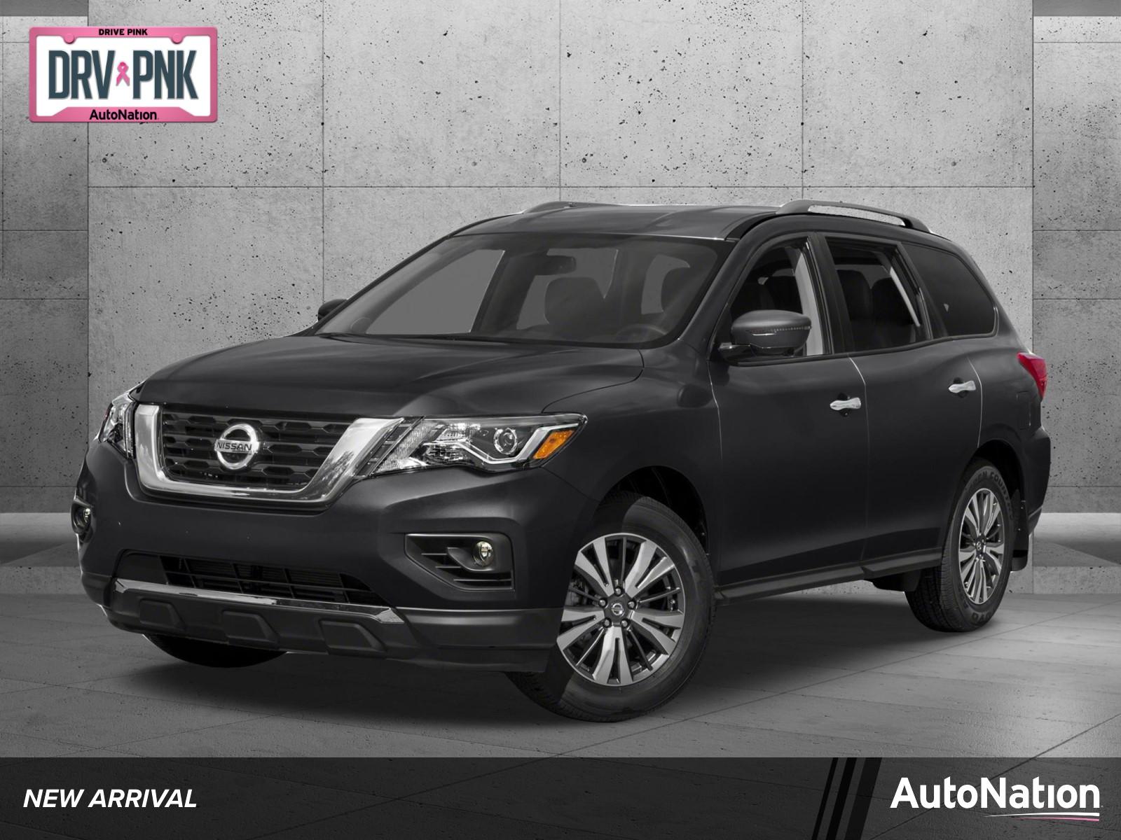 2018 Nissan PATH Vehicle Photo in MIAMI, FL 33134-2699