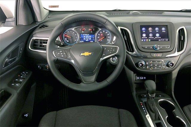 2024 Chevrolet Equinox Vehicle Photo in INDEPENDENCE, MO 64055-1314