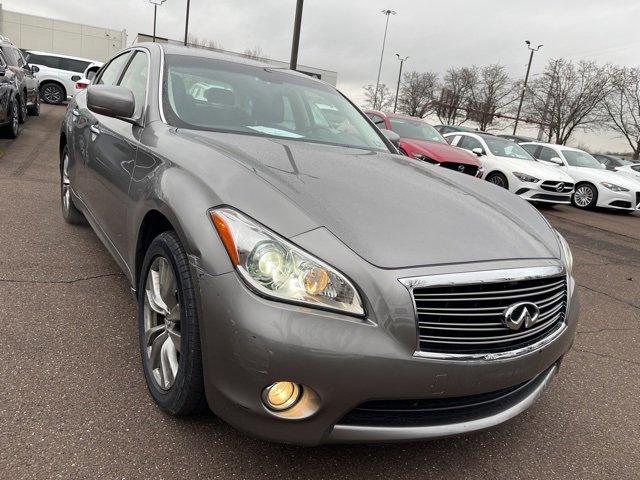 2013 INFINITI M37 Vehicle Photo in Willow Grove, PA 19090