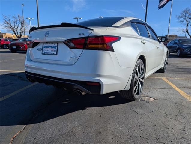 2019 Nissan Altima Vehicle Photo in AURORA, CO 80012-4011