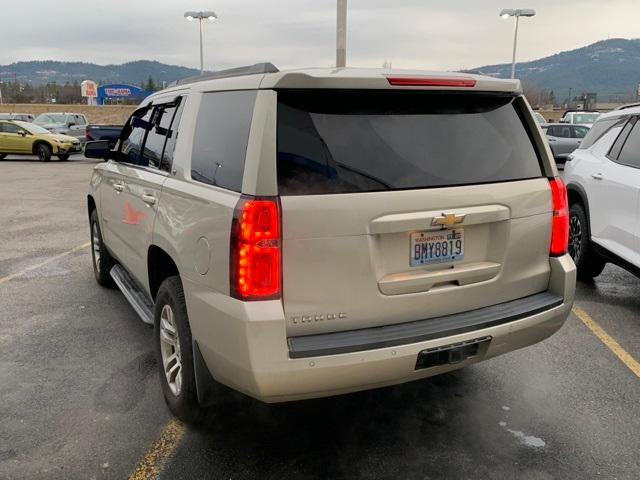 2017 Chevrolet Tahoe Vehicle Photo in POST FALLS, ID 83854-5365