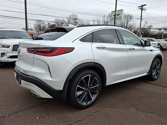 2023 INFINITI QX55 Vehicle Photo in Willow Grove, PA 19090