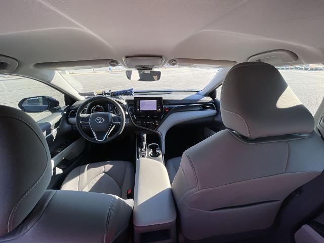 2022 Toyota Camry Vehicle Photo in BENTONVILLE, AR 72712-4322