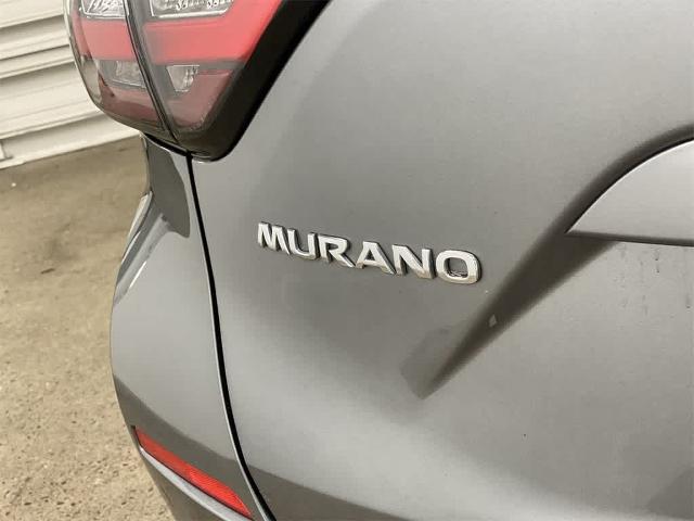 2023 Nissan Murano Vehicle Photo in PORTLAND, OR 97225-3518