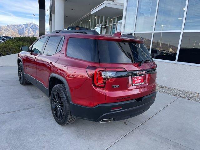 2023 GMC Acadia Vehicle Photo in SALT LAKE CITY, UT 84119-3321