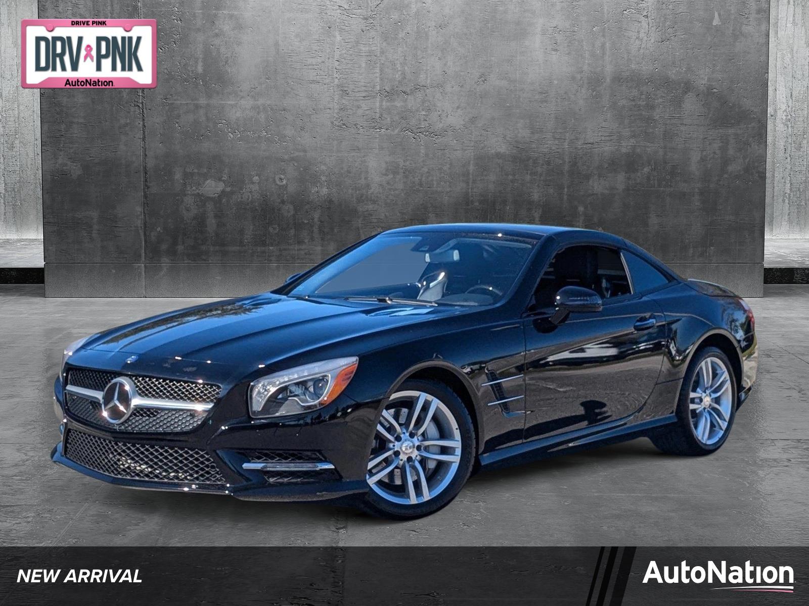 2016 Mercedes-Benz SL Vehicle Photo in Delray Beach, FL 33444