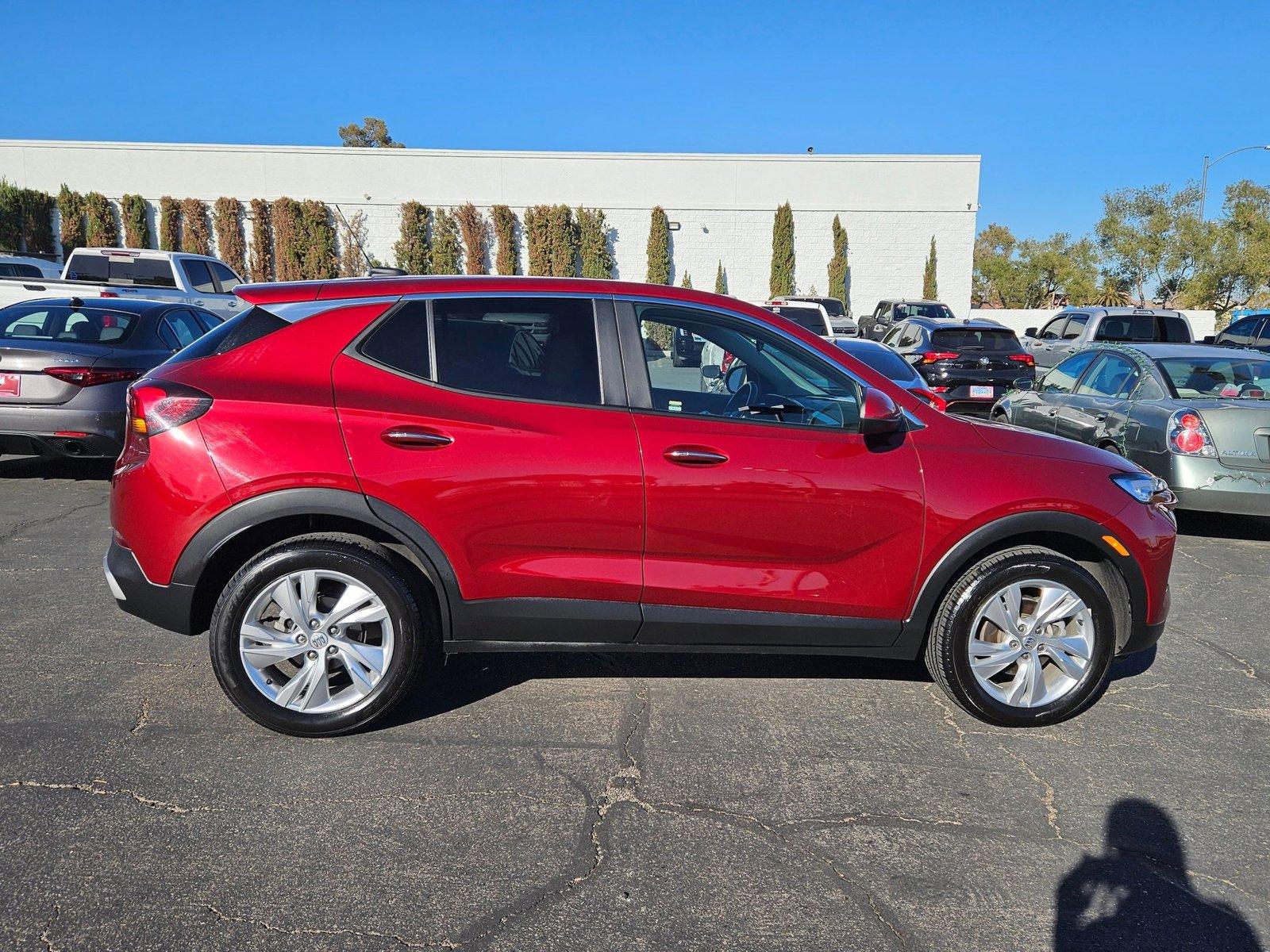 2024 Buick Encore GX Vehicle Photo in LAS VEGAS, NV 89146-3033