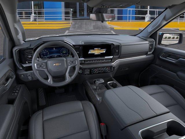 2024 Chevrolet Silverado 1500 Vehicle Photo in SUGAR LAND, TX 77478-0000