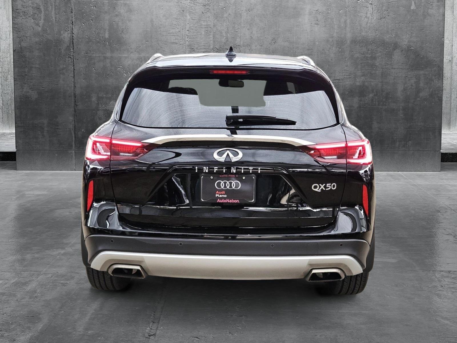 2022 INFINITI QX50 Vehicle Photo in Panama City, FL 32401