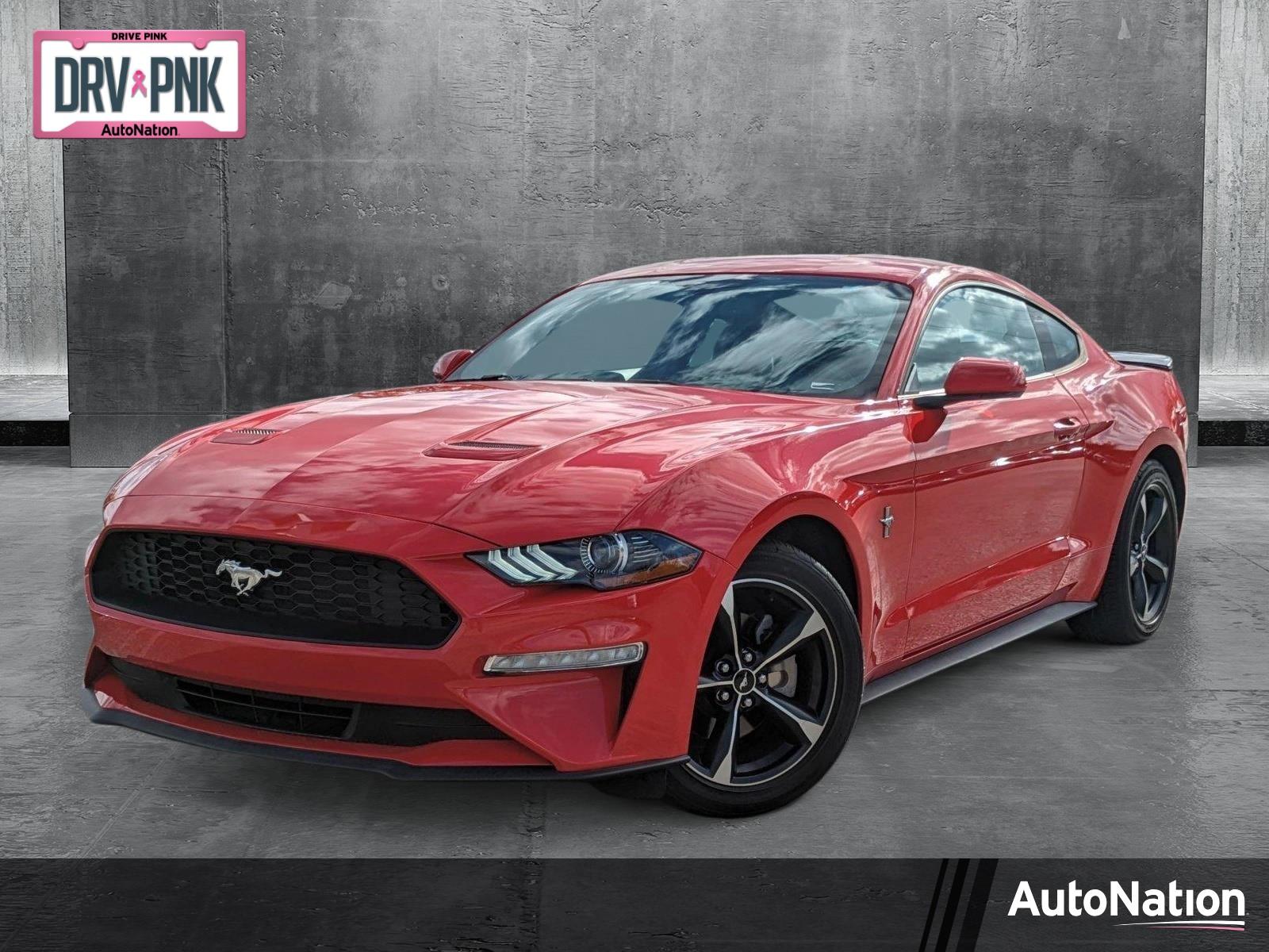 2018 Ford Mustang Vehicle Photo in Sanford, FL 32771