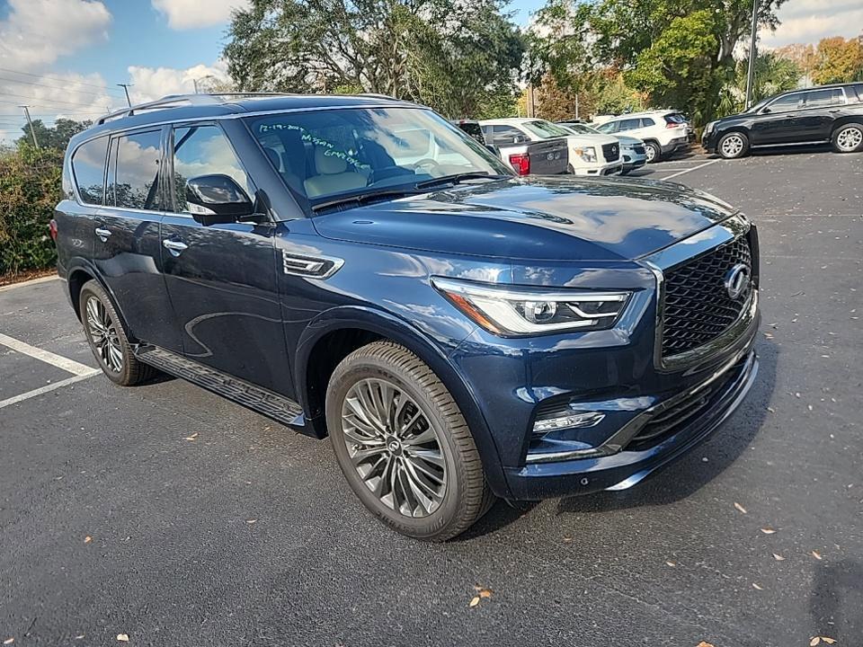 2024 INFINITI QX80 Vehicle Photo in DALLAS, TX 75209