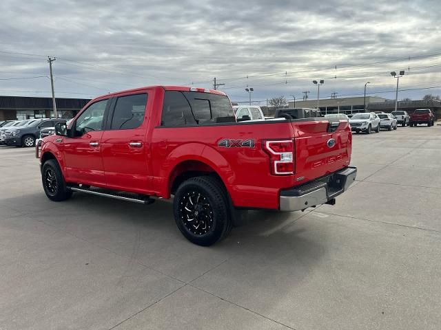 2020 Ford F-150 XLT photo 5