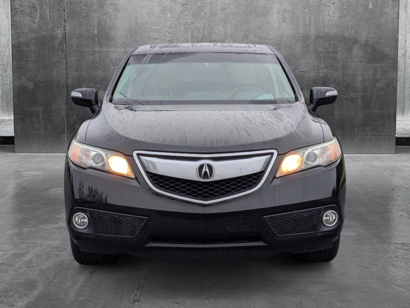 2015 Acura RDX Vehicle Photo in Sanford, FL 32771