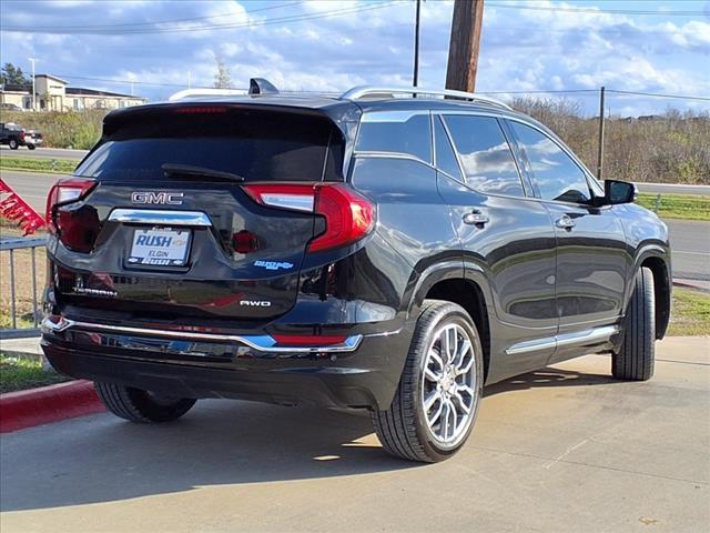 2022 GMC Terrain Vehicle Photo in ELGIN, TX 78621-4245