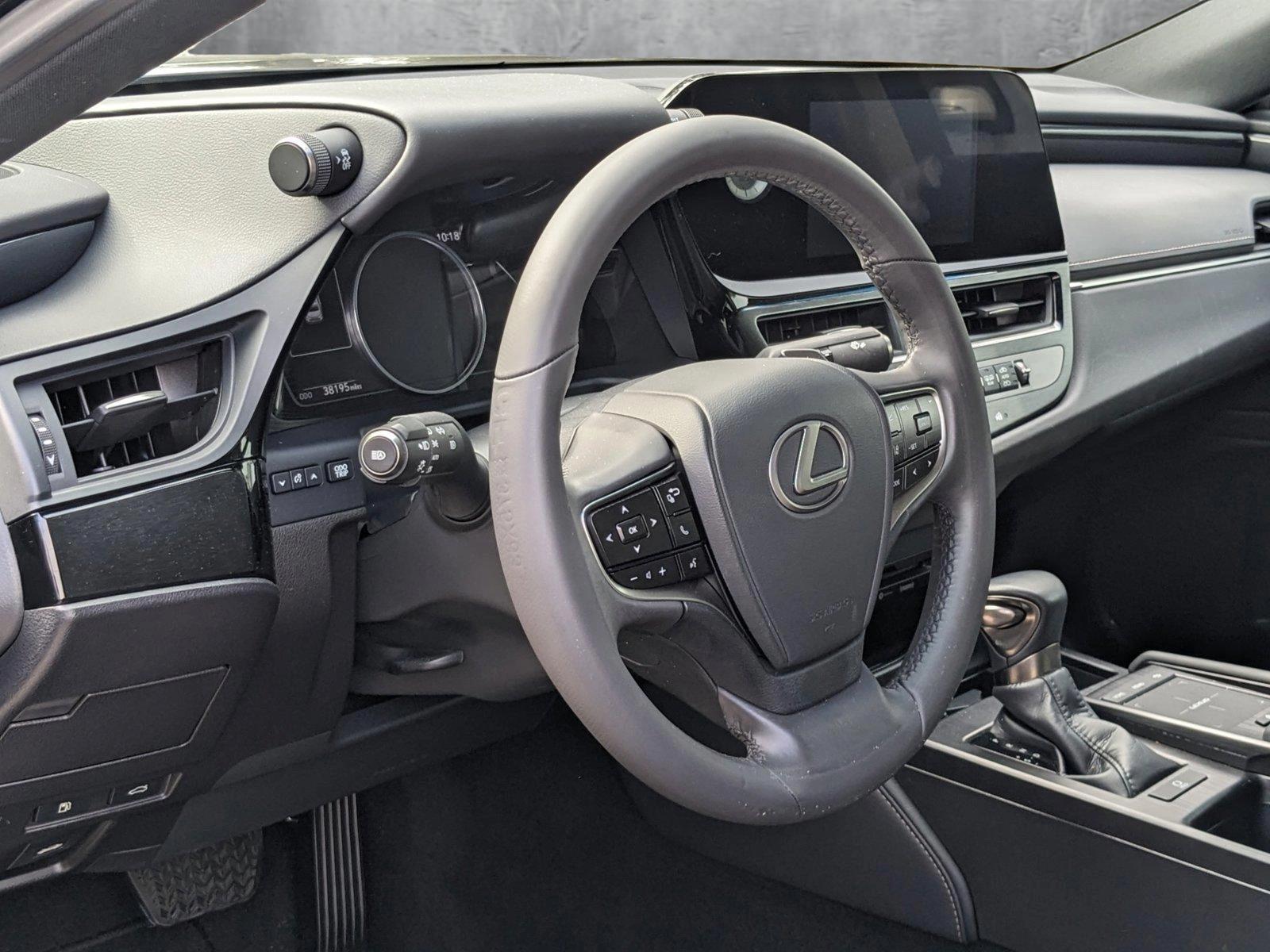 2022 Lexus ES 350 Vehicle Photo in Tampa, FL 33614