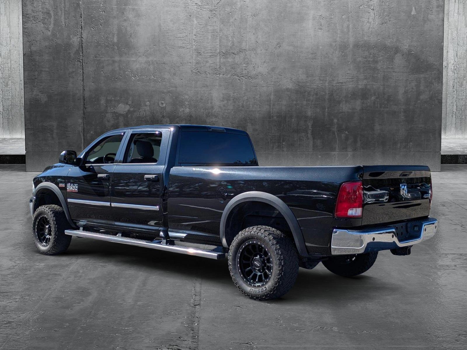 2016 Ram 2500 Vehicle Photo in Clearwater, FL 33761