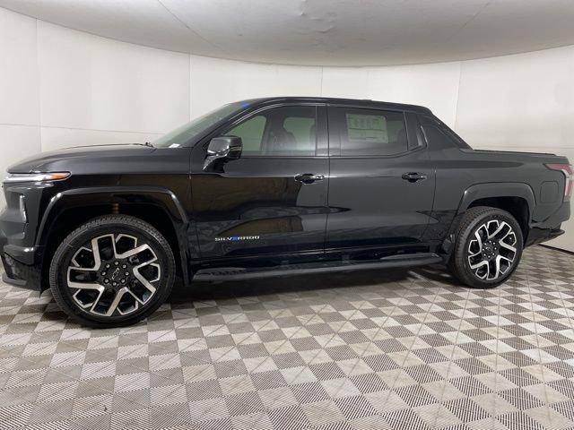 2024 Chevrolet Silverado EV Vehicle Photo in PHOENIX, AZ 85014-3381