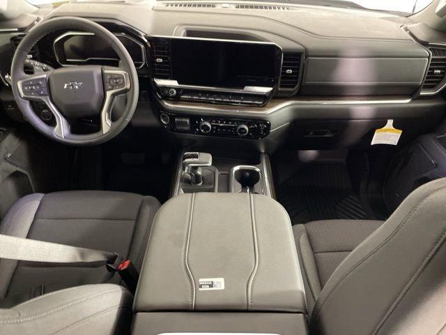2025 Chevrolet Silverado 1500 Vehicle Photo in PHOENIX, AZ 85014-3381