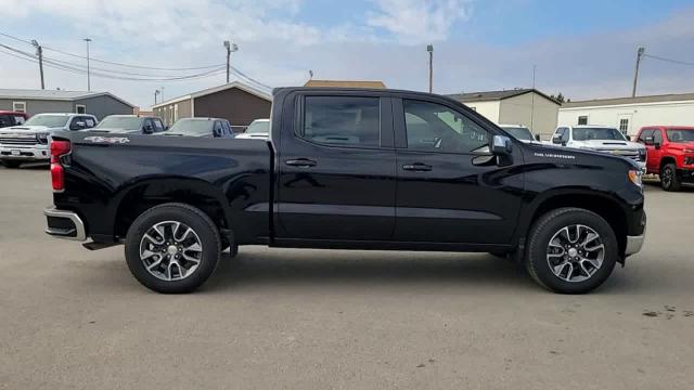 2025 Chevrolet Silverado 1500 Vehicle Photo in MIDLAND, TX 79703-7718