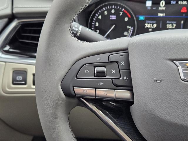 2024 Cadillac XT6 Vehicle Photo in Oklahoma City, OK 73114