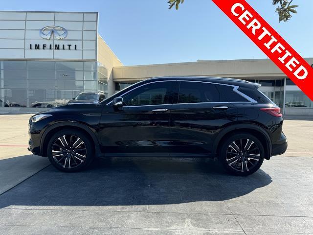 2021 INFINITI QX50 Vehicle Photo in Grapevine, TX 76051