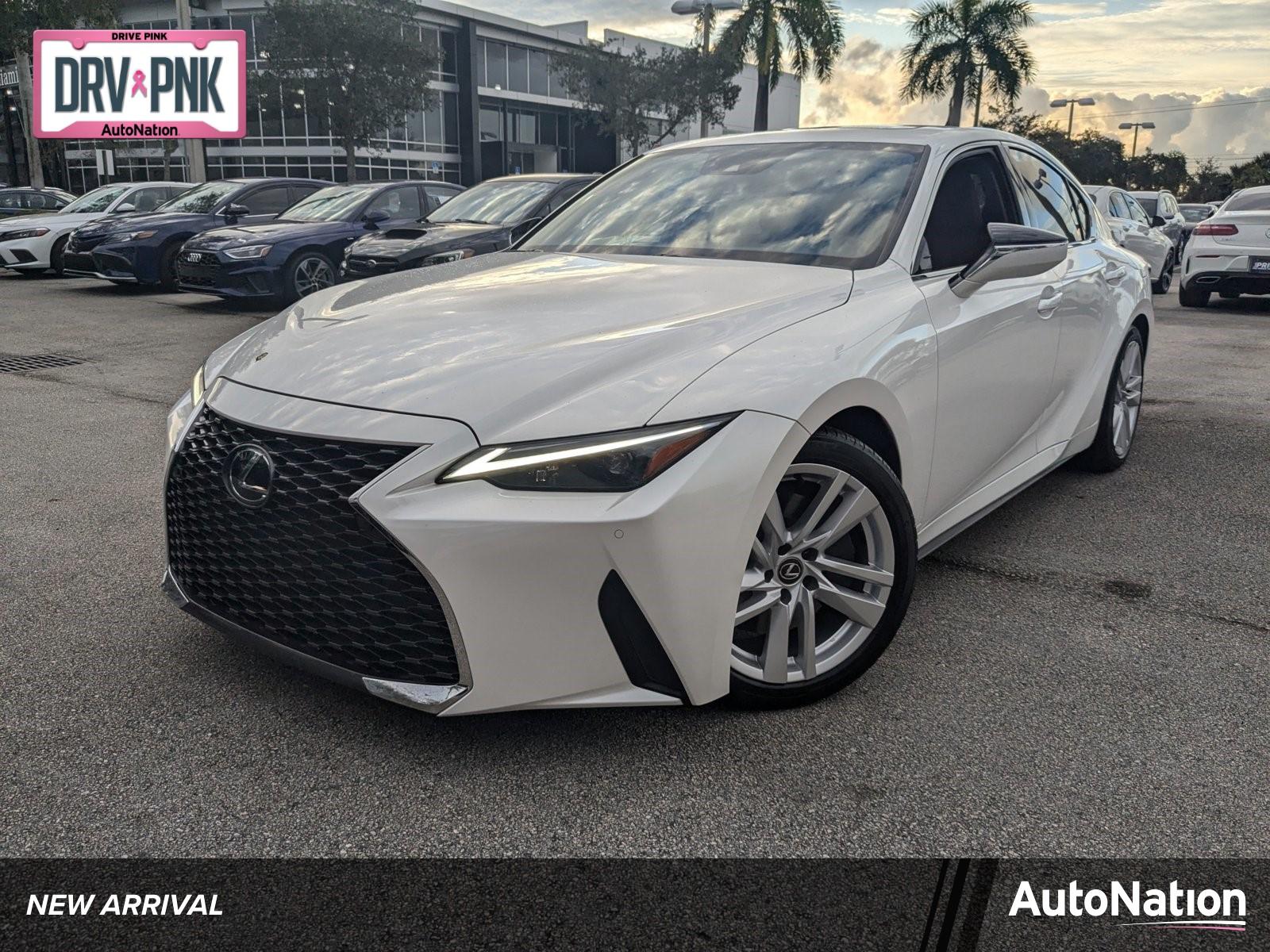 2024 Lexus IS 300 Vehicle Photo in Miami, FL 33169