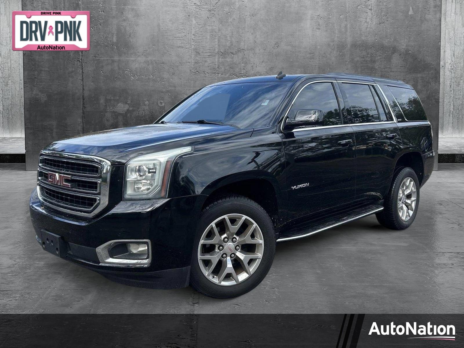 2015 GMC Yukon Vehicle Photo in Clearwater, FL 33765