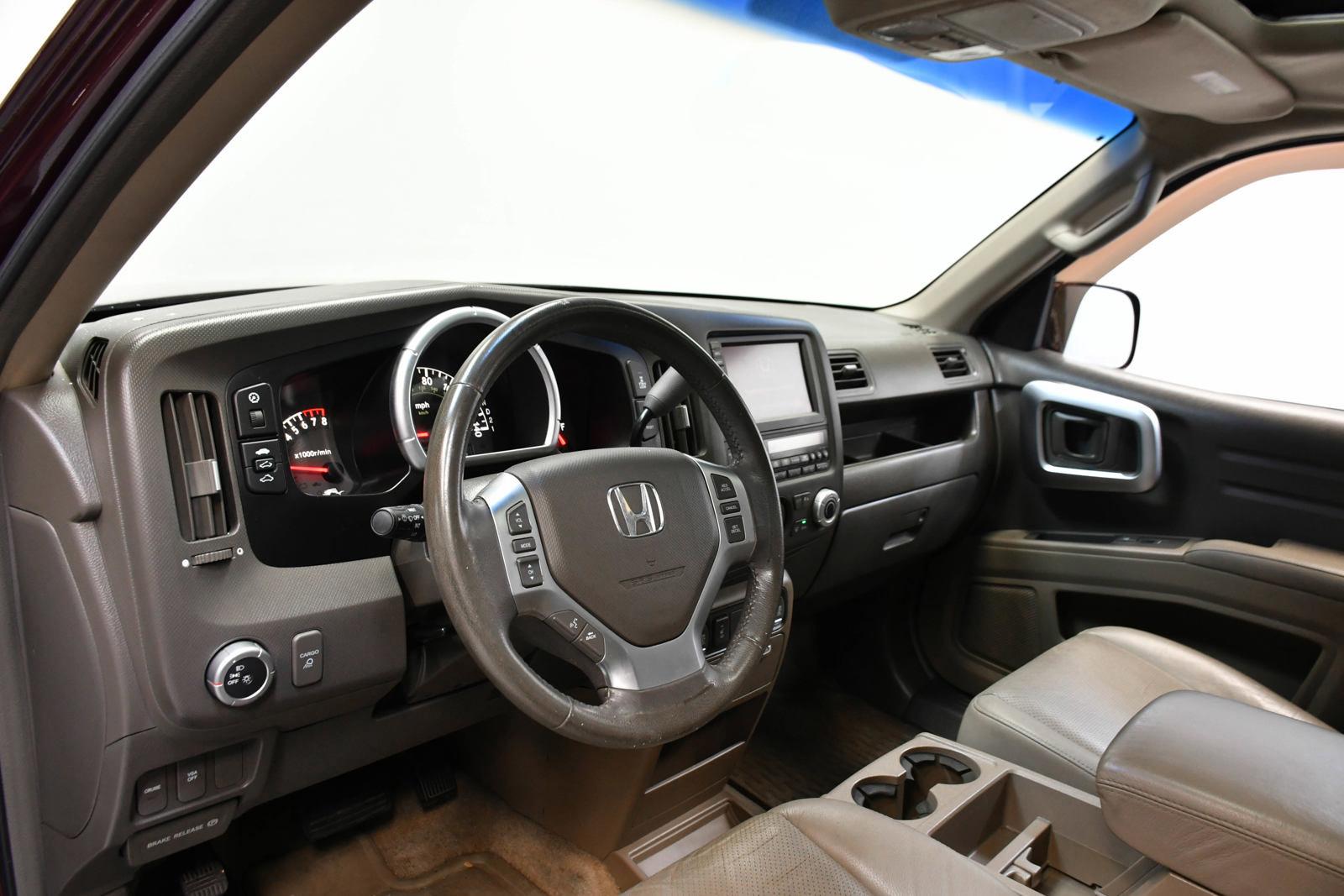 2008 Honda Ridgeline Vehicle Photo in DALLAS, TX 75235