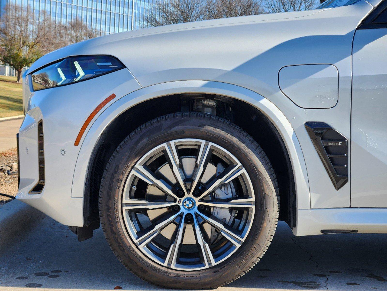 2024 BMW X5 xDrive50e Vehicle Photo in PLANO, TX 75024