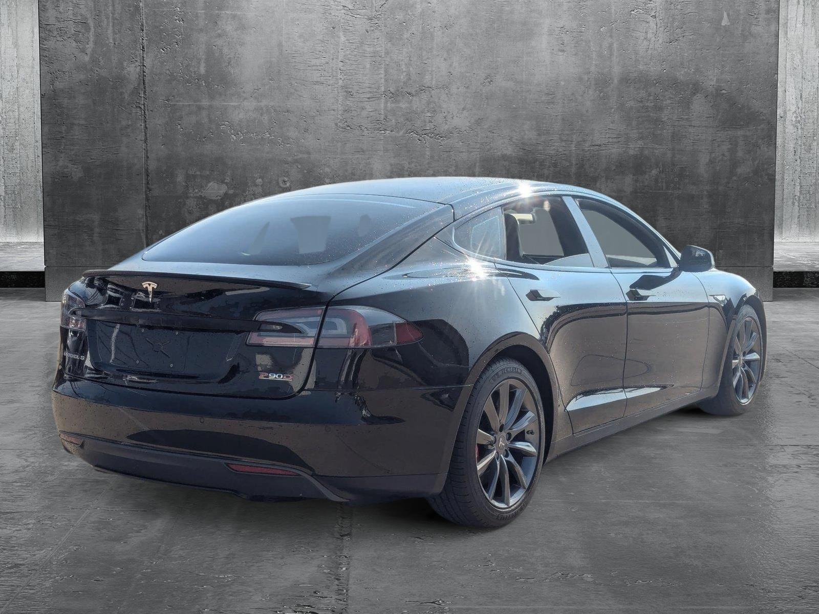 2015 Tesla MODELS Vehicle Photo in CORPUS CHRISTI, TX 78412-4902