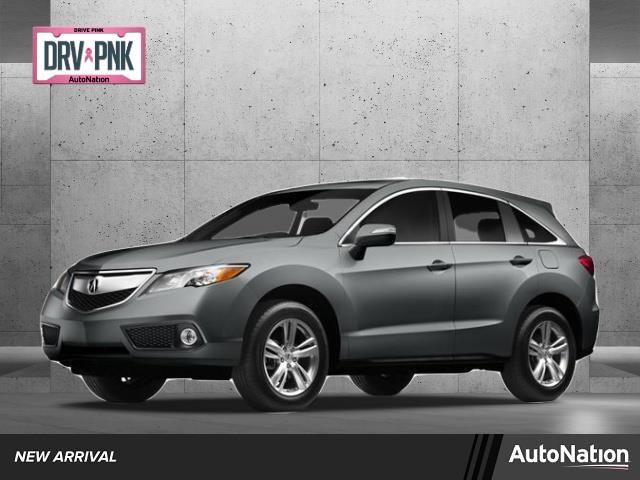 2013 Acura RDX Vehicle Photo in PEMBROKE PINES, FL 33024-6534