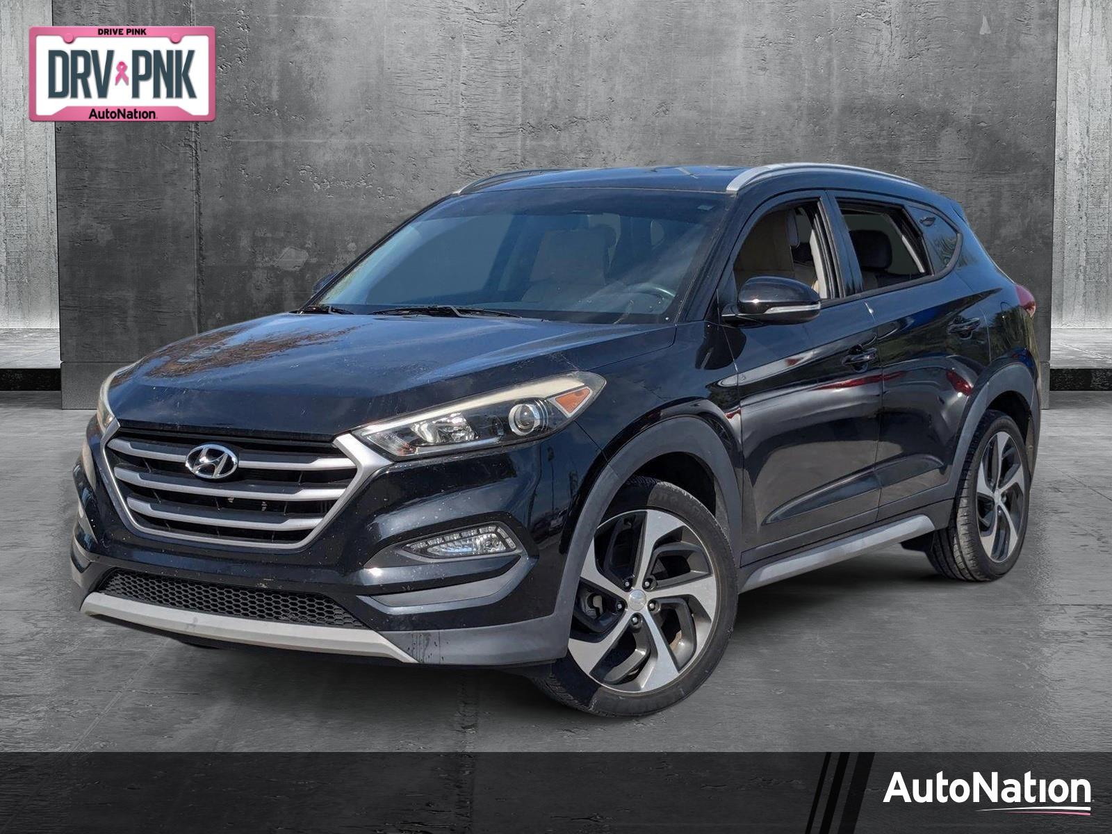 2017 Hyundai TUCSON Vehicle Photo in Tampa, FL 33614