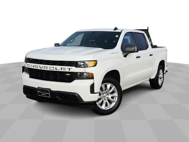 2022 Chevrolet Silverado 1500 LTD Vehicle Photo in HOUSTON, TX 77054-4802