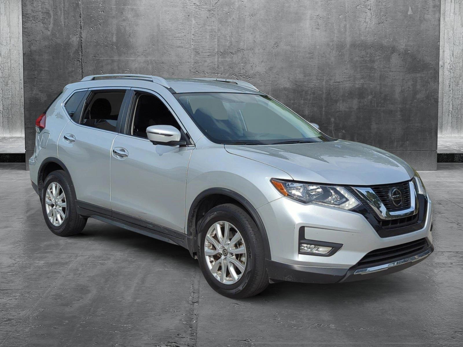 2018 Nissan Rogue Vehicle Photo in Margate, FL 33063